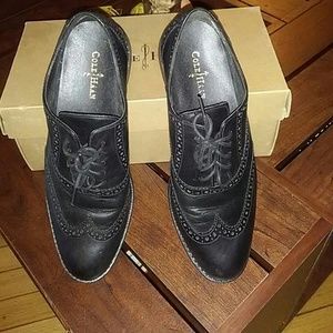 Cole Haan Oxford wingtips